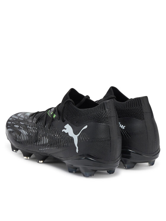 Puma Взуття для футболу Puma Future 8 Match Fg/Ag 108140 02 Чорний