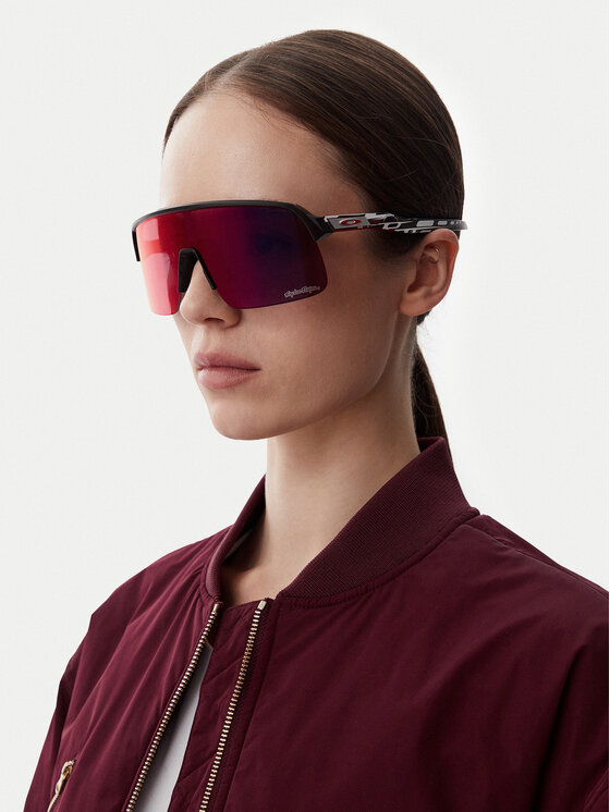 Oakley Сонцезахисні окуляри Oakley Sutro Lite 0OO9463 9463B739 Чорний
