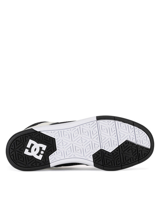 DC Shoes Sneakersy DC Shoes CURE HI TOP ADJS700096-BZD Beżowy