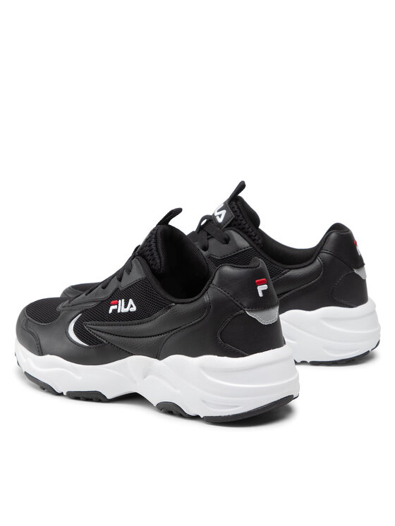 Fila Sneakersy Fila Mastermind 2.0 1011196.25Y Czarny