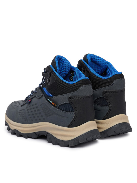 Tommy Hilfiger Зимни обувки Tommy Hilfiger Portland T3XE-35300-1960 M Тъмносин