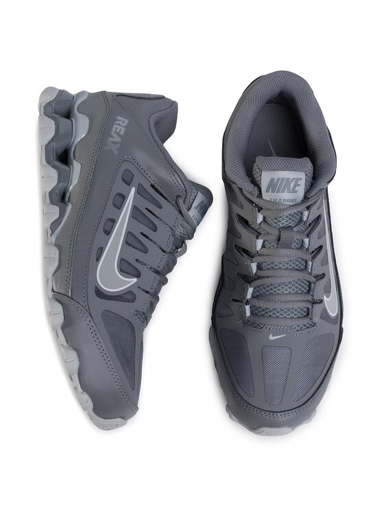 Nike Buty na siłownię Nike Reax 8 Tr Mesh 621716 010 Szary