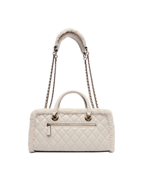 Guess Сумка Guess Cristi HWTG81 39090 Кремовий