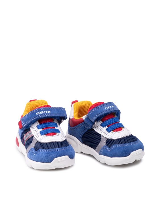 Geox Zapatillas Geox B Pillow B. A B154EA 02214 C0833 Azul