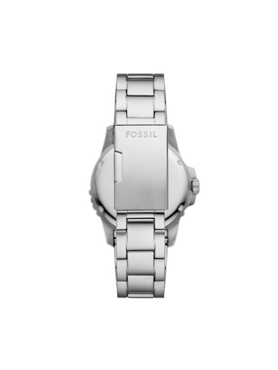 Fossil Pulkstenis Fossil Blue FS6050 Sudraba