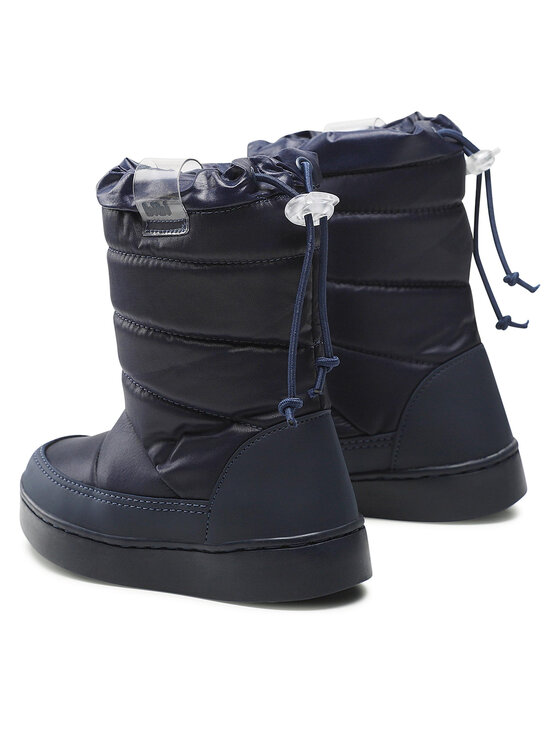 Bibi Sněhule Bibi Urban Boots 1049133 Tmavomodrá