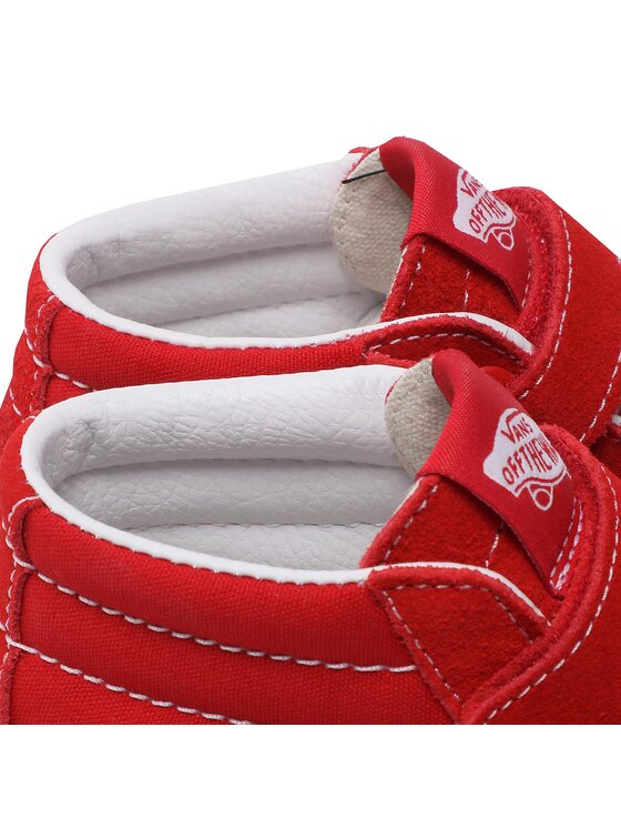 Vans Scarpe sportive Vans Sk8-Mid Reissu VN00018TH1N1 Rosso