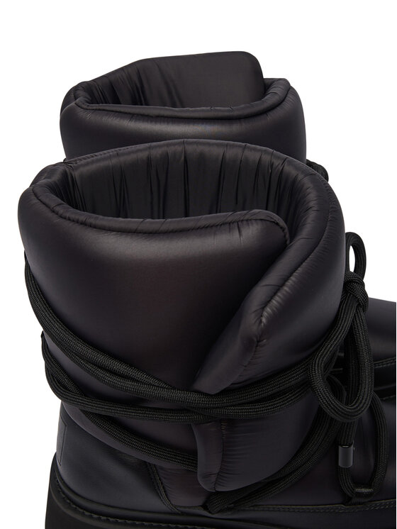 United Nude Śniegowce United Nude Stomper Snow Boot 1105201161 Czarny