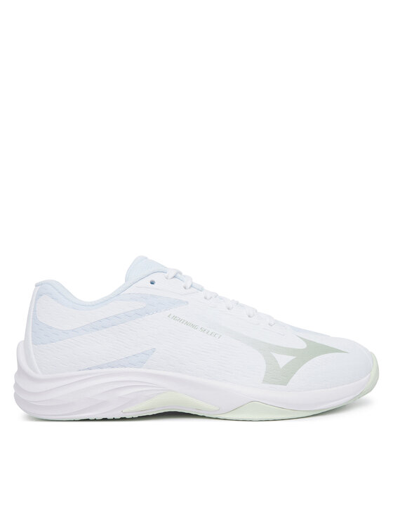 Mizuno Взуття у спортзал Mizuno Lightning Select V1GC2670 Білий