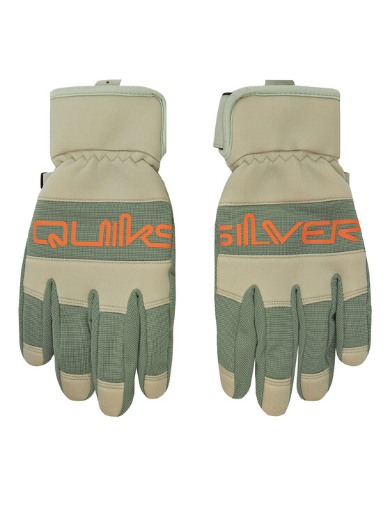 Quiksilver Чоловічі рукавички Quiksilver EQYHN03198 Зелений