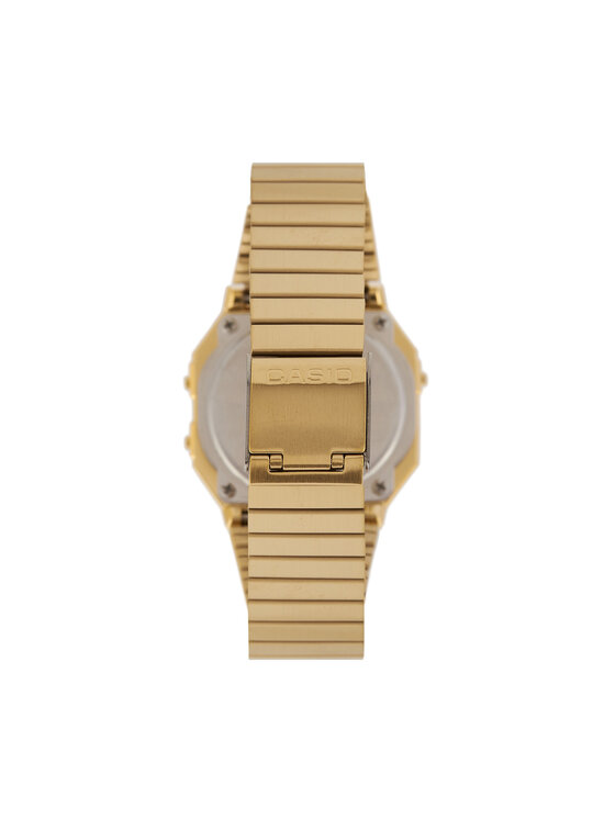 Casio Годинник Casio Vintage A700WEVG-9AEF Золотий