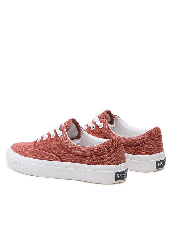 Polo Ralph Lauren Кросівки Polo Ralph Lauren 804907203001 Червоний