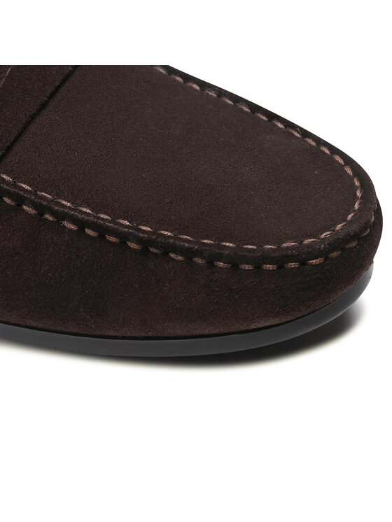 Sebago Mocasini Sebago Byron Suede 70016Z0 Maro