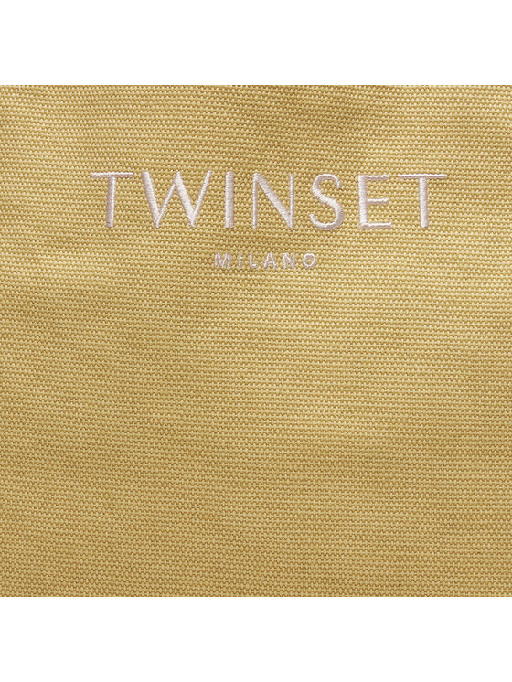 TWINSET Kabelka TWINSET 241TD8110 Béžová