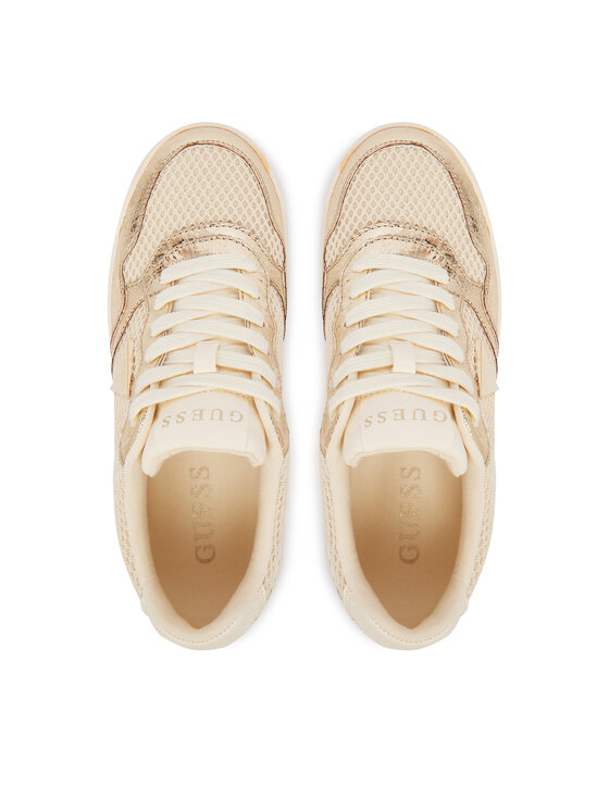 Guess Снікерcи Guess FLJM14 LEL12 Золотий