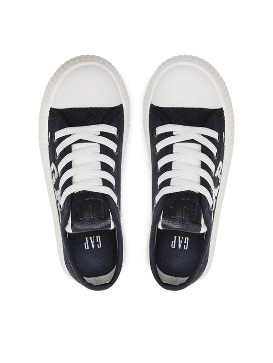 Gap Tornacipő Gap Jackson Twl GAI001F5TYELYBGP Sötétkék