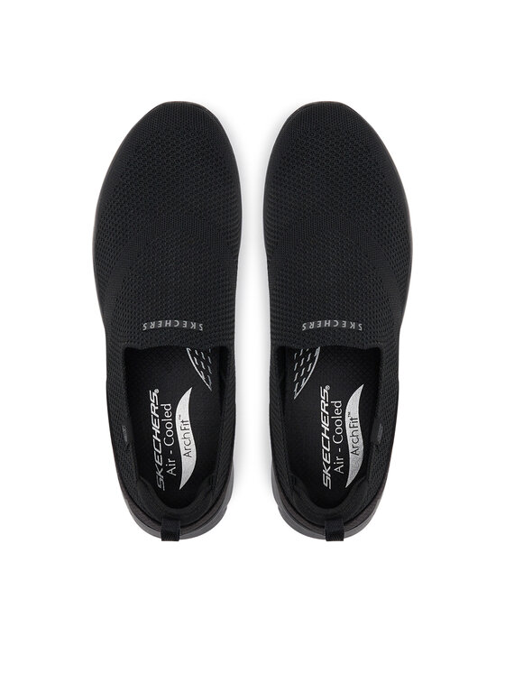 Skechers Снікерcи Skechers Arch Fit Refine-Iris 104545/BBK Чорний
