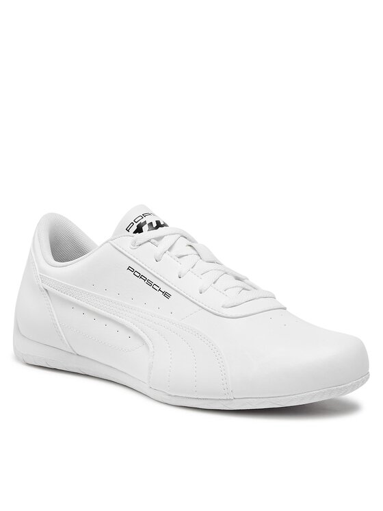 Sneakersy Puma Pl Neo Cat 307693 02 Biały | Eobuwie.com.pl