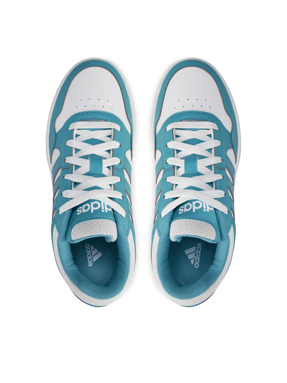 adidas Снікерcи adidas Hoops 3.0 IH0175 Голубий