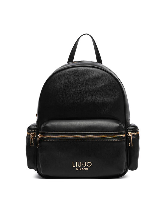 Liu Jo Rucksack Liu Jo AF6136 E1120 Schwarz