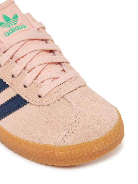 adidas Снікерcи adidas Gazelle KI4031 Рожевий