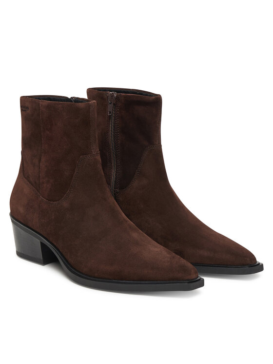 Vagabond Shoemakers Ботильйони Vagabond Shoemakers Kelsey 5810-140-31 Коричневий