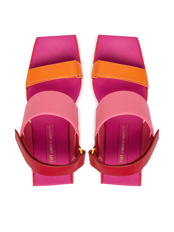 United Nude Sandały United Nude Brutt Sandal 1098396416 Różowy