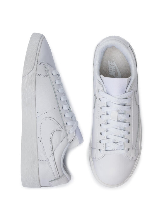 Nike Снікерcи Nike Blazer Low Le AV9370 111 Білий