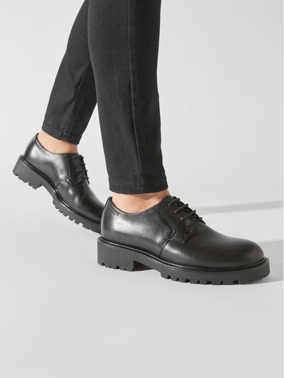 Vagabond Shoemakers Oxfordy Vagabond Shoemakers Kenova 5241-601-20 Czarny