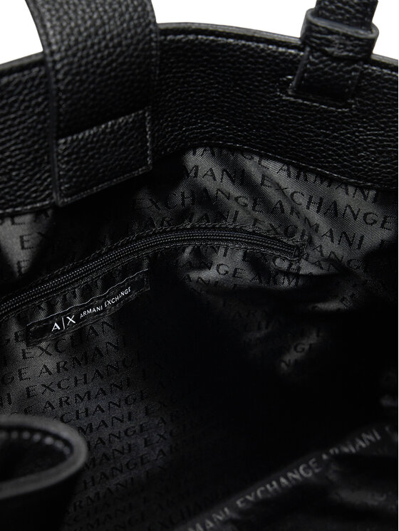 Armani Exchange Сумка Armani Exchange XW000284 AF11902 UC001 Чорний