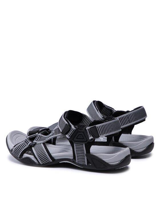CMP Sandále CMP Hamal Hiking Sandal 38Q9957 Sivá
