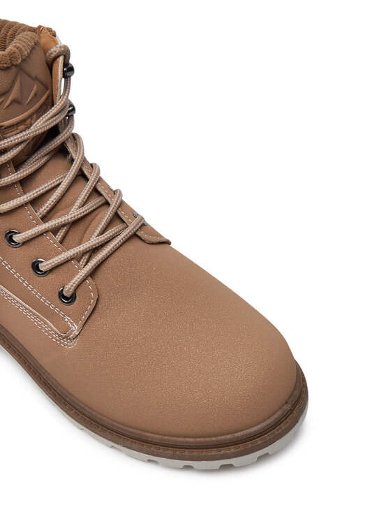 Vertigo Alpes Outdoorová obuv Vertigo Alpes Castro M Béžová