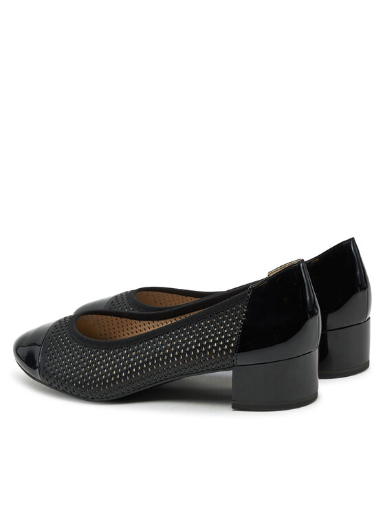 Caprice Salonarji Caprice 9-22504-44 Črna