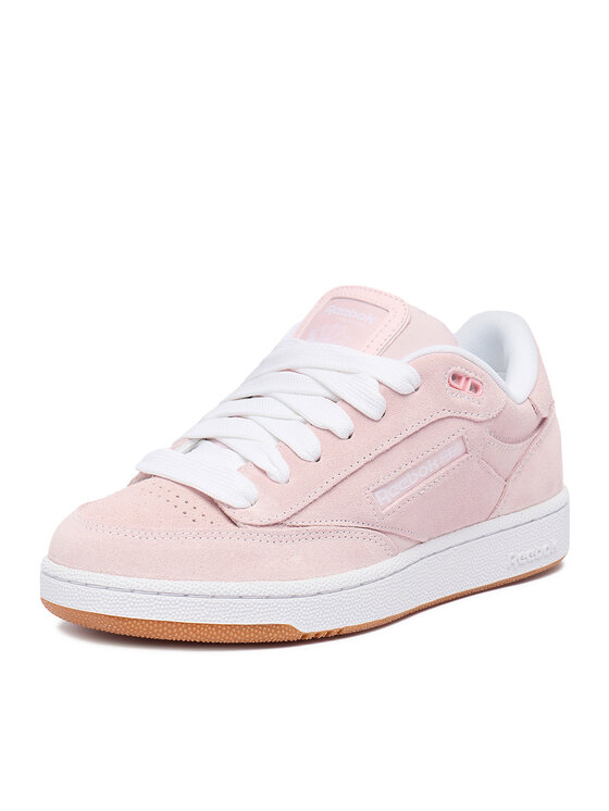Reebok Снікерcи Reebok EO-CLUB C BULC CLN 100239221 Рожевий