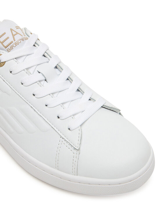 EA7 Emporio Armani Снікерcи EA7 Emporio Armani 7X000331 AF10848 M0015 Білий