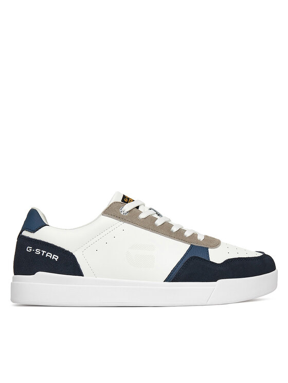 G-STAR Снікерcи G-Star Raw V5-10502 Білий