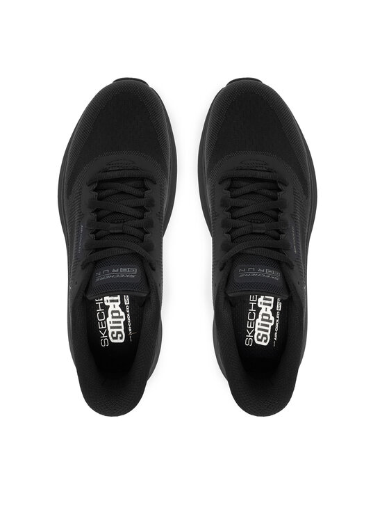 Skechers Взуття для бігу Skechers Max Cushioning Endeavour 129473/BBK Чорний