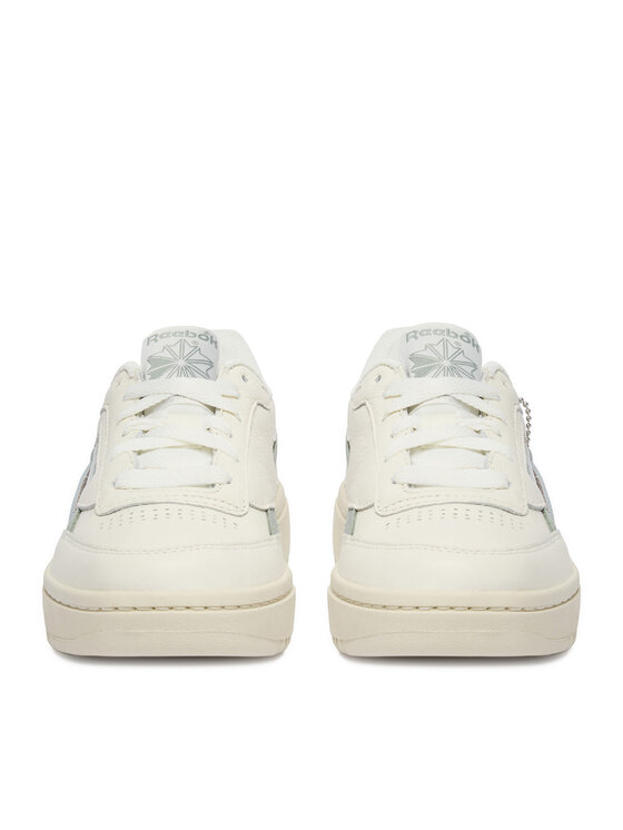 Reebok Снікерcи Reebok EO-CLUB C DOUBLE REVENGE 100244645 Écru