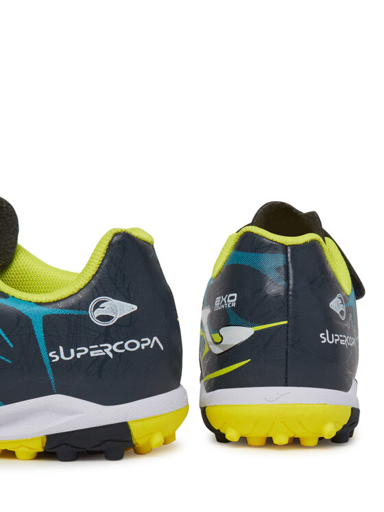Joma Futbalové topánky Joma Super Copa Jr 2503 SCJS2503TFV Tmavomodrá