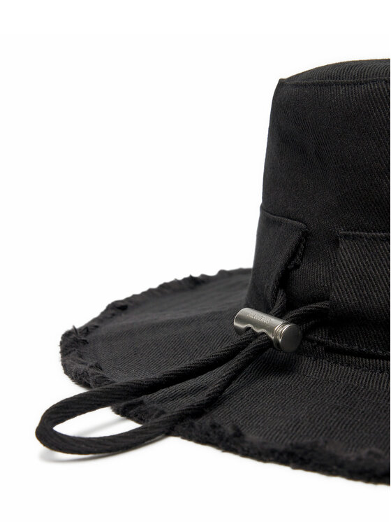JACQUEMUS Cappello JACQUEMUS 213AC002 Nero