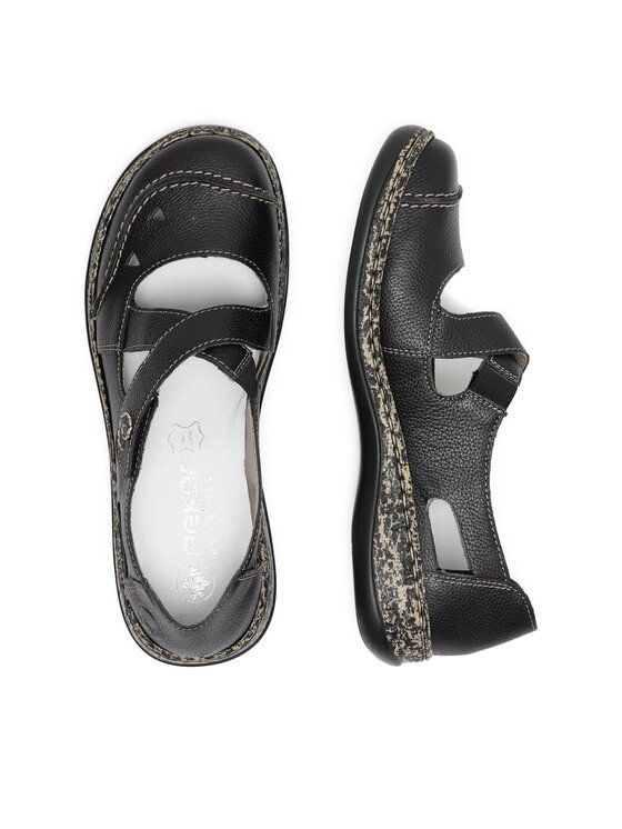 Rieker Zapatos hasta el tobillo Rieker 46335-00 Negro