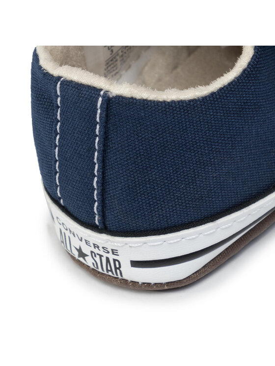 Converse Кеди Converse Chuck Taylor All Star Cribster Mid 865158C Cиній