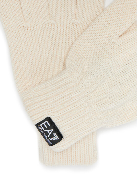 EA7 Emporio Armani Рукавички EA7 Emporio Armani 240121 4F200 33740 Бежевий