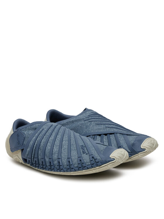 Vibram Fivefingers Topánky do posilňovne Vibram Fivefingers Furoshiki Eco Free 22WAF03 Tmavomodrá