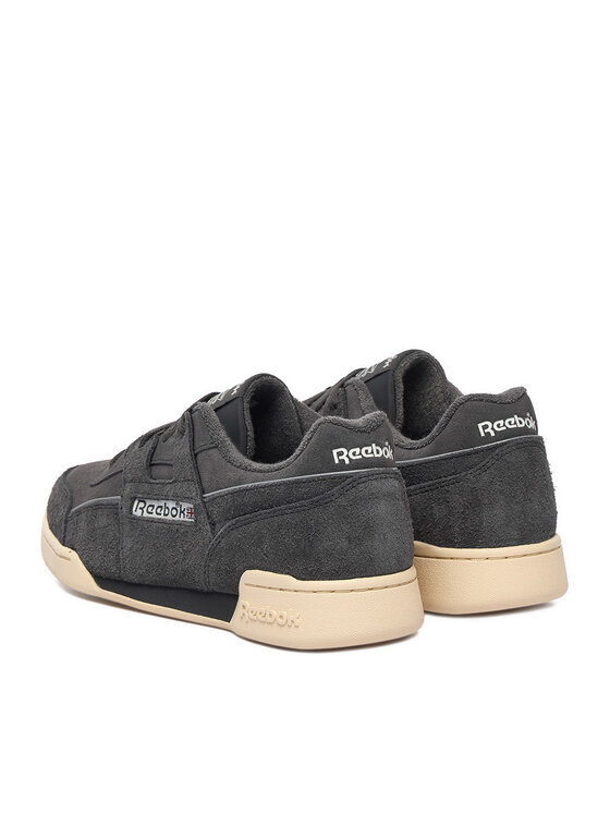 Reebok Laisvalaikio batai Reebok EO-WORKOUT PLUS 100260972 Tamsiai pilka