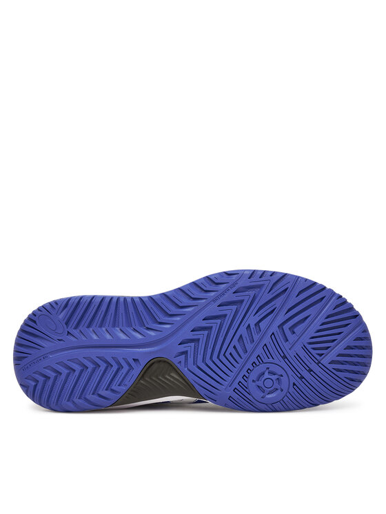 Asics Zapatillas de tenis Asics Gel-Dedicate 8 Gs 1044A077 Azul marino
