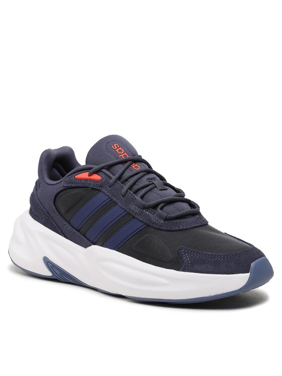 Sneakersy adidas Ozelle Cloudfoam IF2854 Granatowy | Eobuwie.com.pl