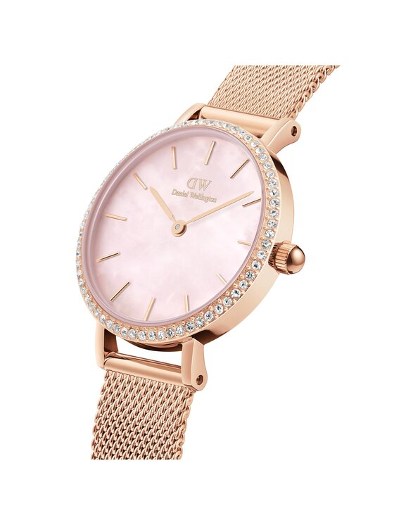 Daniel Wellington Часовник Daniel Wellington Petite Lumine DW00100663 Златист