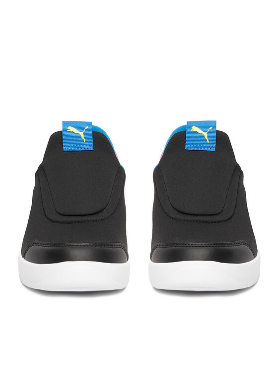 Puma Sneakersy Puma COURTFLEX V3 SLIPTECH PS 39973401 Čierna