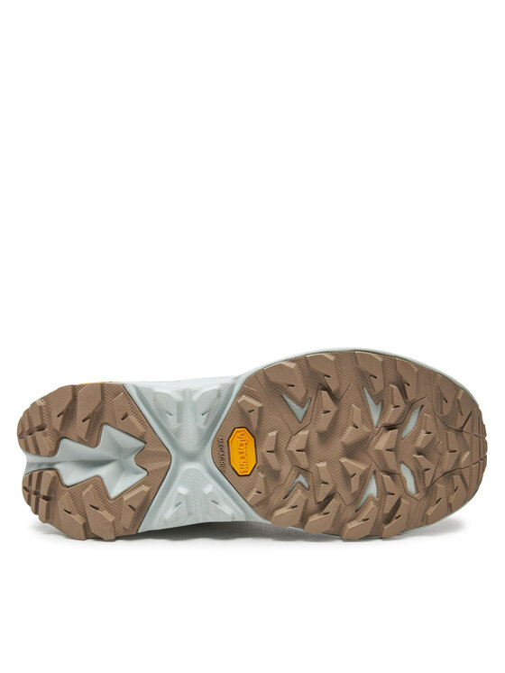 Hoka Трекінгові черевики Hoka Anacapa 2 Mid GTX GORE-TEX 1142831 Коричневий